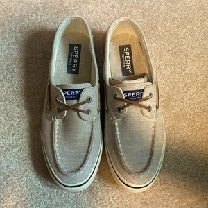 Mens Sorry Top-sider Boat Shoes